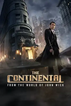 The Continental S01E01 - Night One