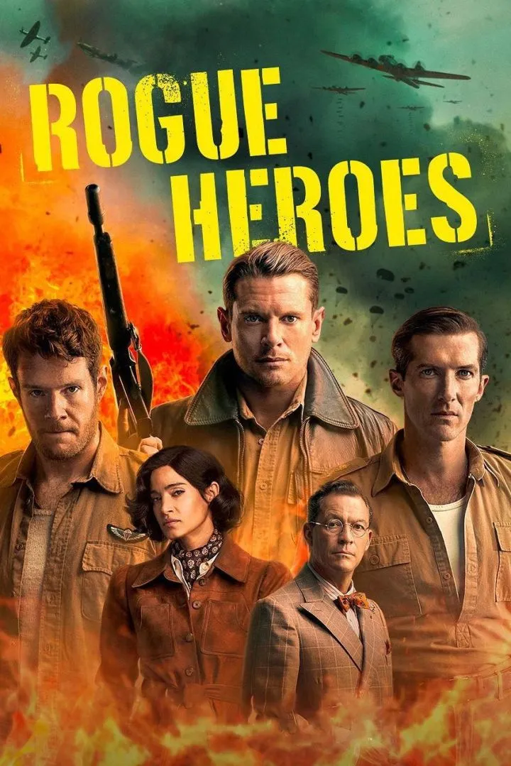 SAS Rogue Heroes (2024 TV series)