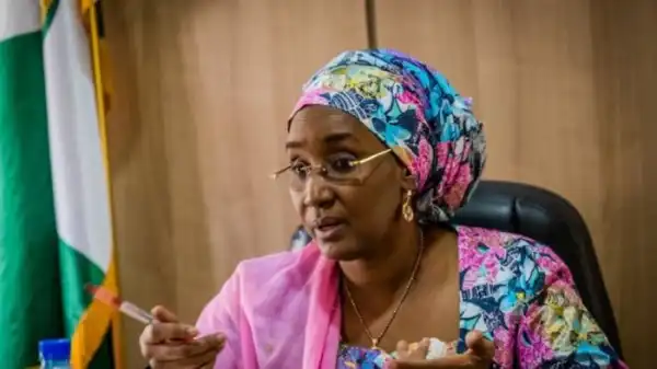 Buhari Govt To Feed 3 Million School Children In Nigeria – Sadiya Farouk
