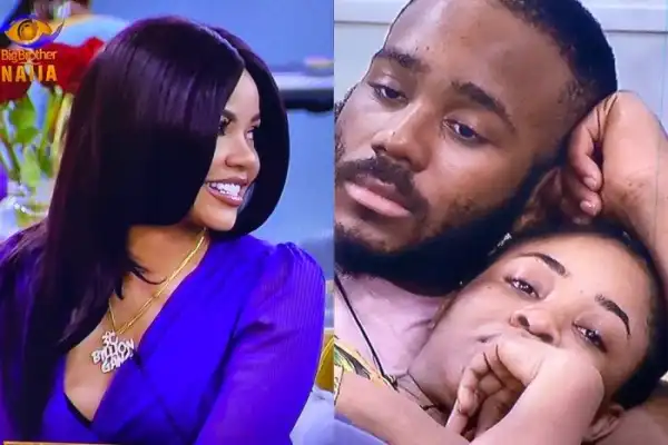 #BBNaija: Kiddwaya Hints On Dumping Erica For Nengi, Opens Up About His Feelings