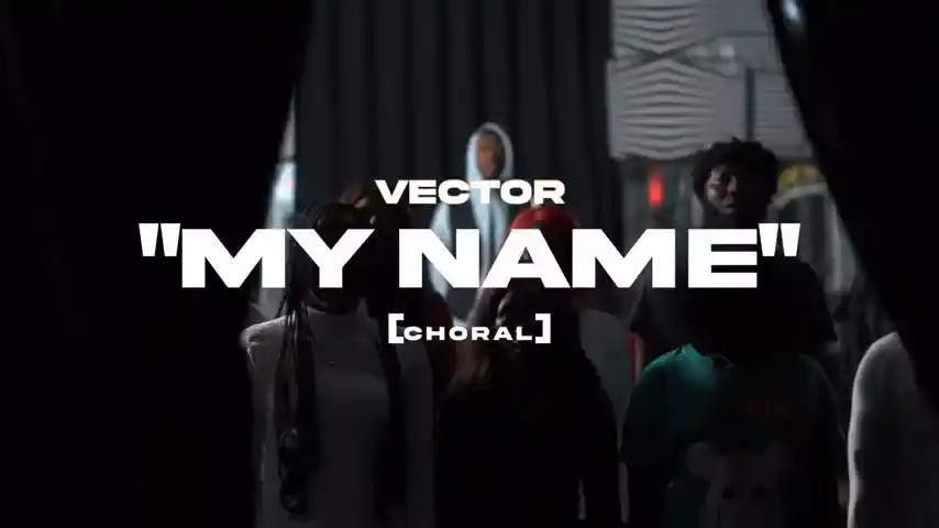 Vector – My Name