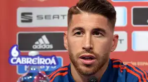 Transfer: Sergio Ramos’ wife refuses to join defender at new club