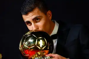 Ballon d’Or: Real Madrid boss congratulates Rodri