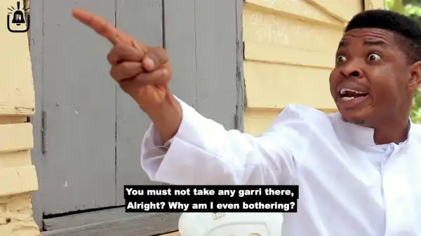 Woli Agba - GRANDMA (Comedy Video)