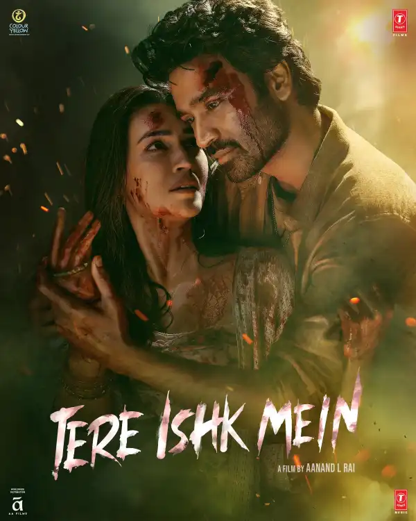 Tere Ishk Mein (2025) [Hindi]
