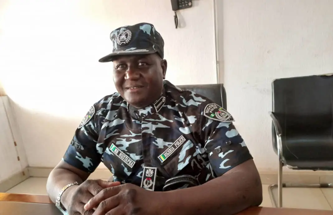 AIG Mustapha Mohammed credits community safety partnership for success in Zone Six