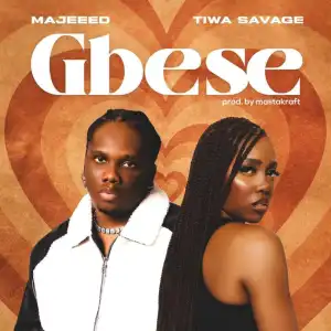 Majeeed ft. Tiwa Savage – Gbese