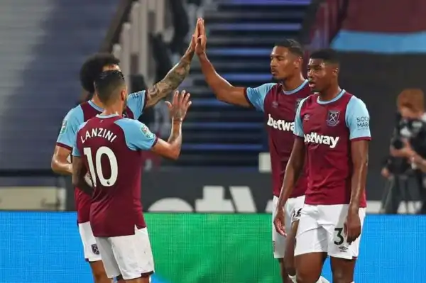 Sebastien Haller Lifts West Ham Gloom, Crystal Palace Crash Out Of League Cup