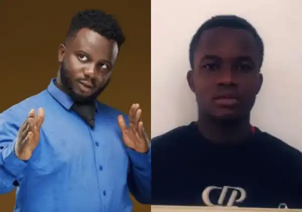 Sabinus Responds As UNIPORT Final-Year Student Receives 14 Years Prison Sentence For 22 Dollar Fraud Case