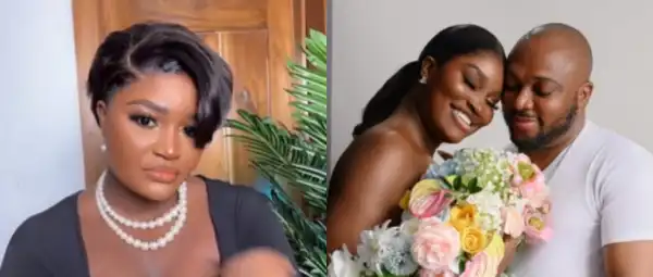 “Marry a Kind Man” – Chizzy Alichi Reflects on Postpartum Anger
