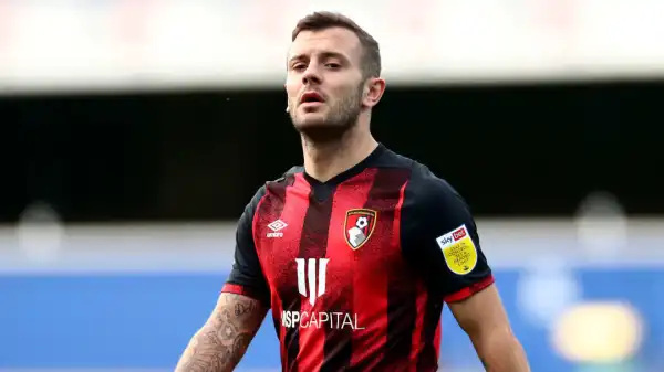Jack Wilshere released by AGF Aarhus