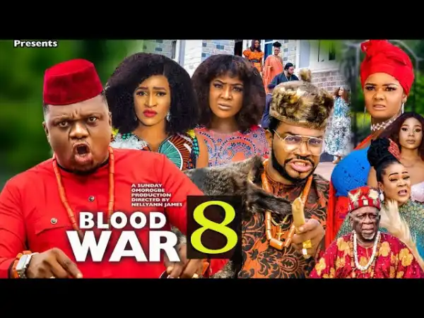 Blood War Season 8