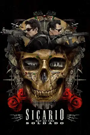 Sicario: Day of the Soldado (2018)