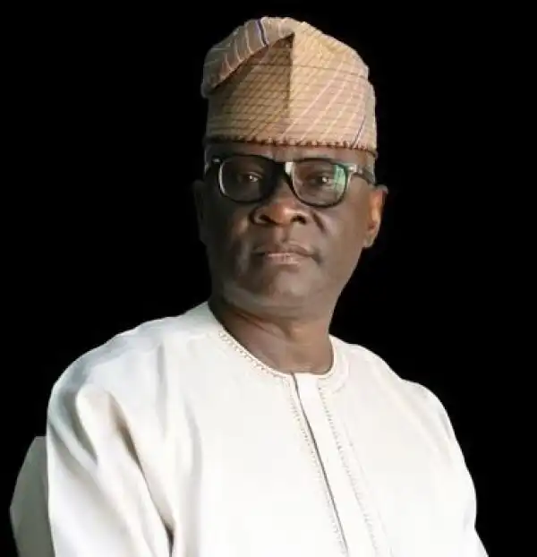 Gov Oyebanji Appoints Adetunbi Chief Economic Adviser