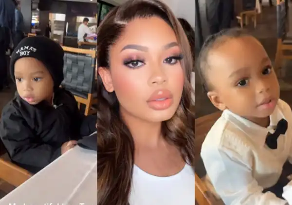 Doctors Said My Son Wouldn’t Walk- Nina Ivy on Her Son’s Miraculous Recovery