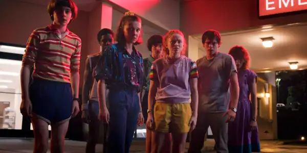 Stranger Things Season 4 Star Casts Doubt on September Filming Restart