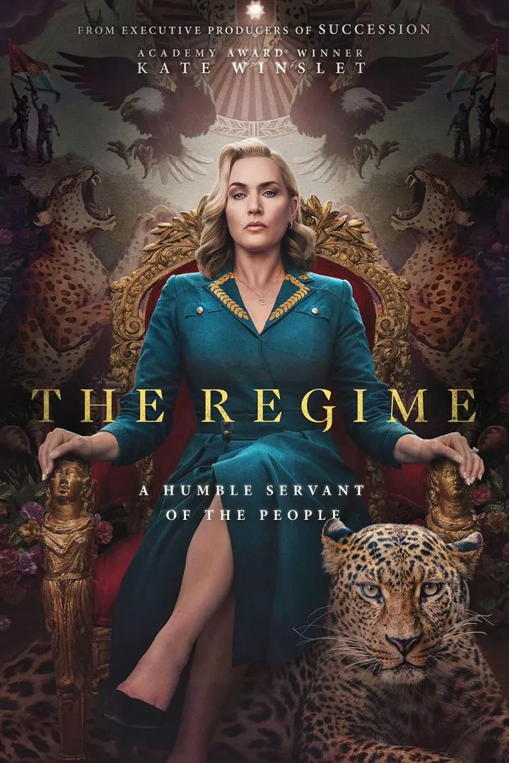 The Regime S01 E06