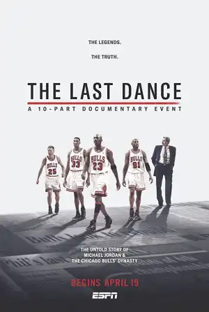 The Last Dance (Tv Series)