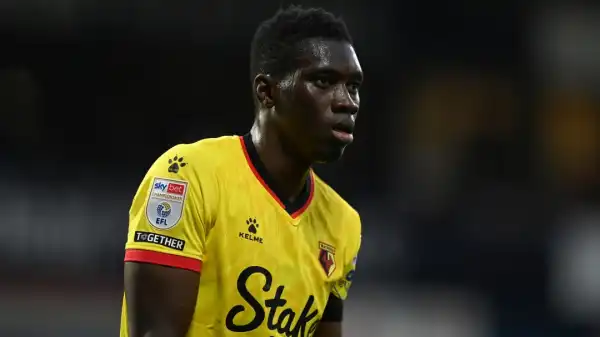 Ismaila Sarr: Aston Villa agree £25m deal with Watford