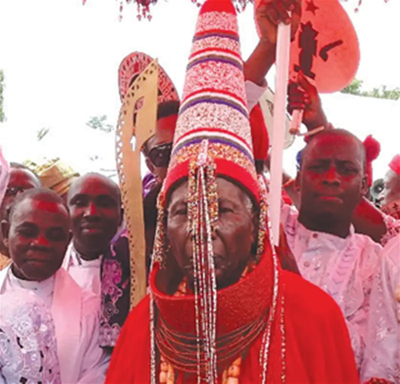 World oldest Monarch, Ohworode of Olomu Passes on