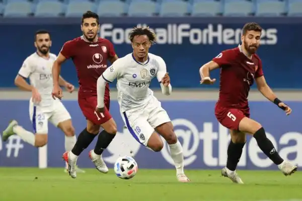 Al Hilal Play Shahr Khodro Despite 15 Players Having Virus