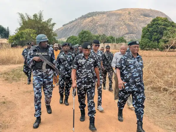 Ariko village attack: Seven kidnapped victims rescued