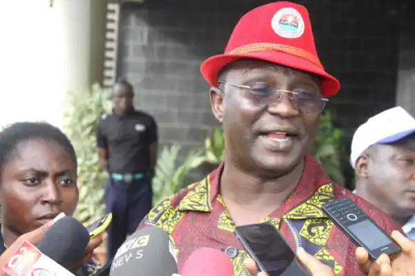 NLC Finally Suspends Strike In Kaduna