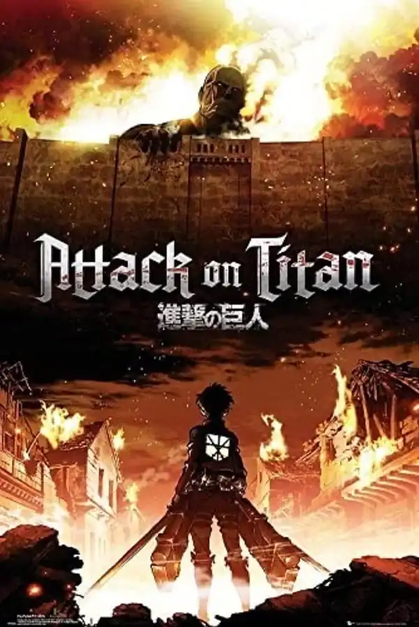 Attack On Titan S04E20