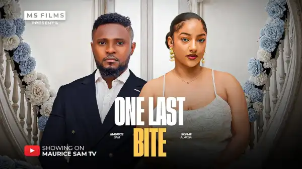 One Last Bite (2025 Nollywood Movie)