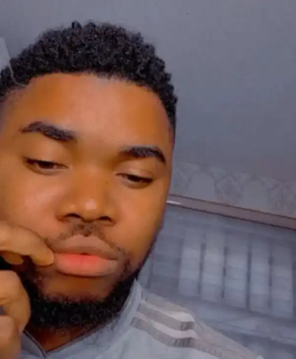 Getting a DM from Bobrisky Is The Best Way To Start This Year – Nigerian Man (Video)