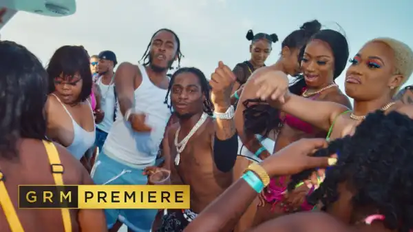 Russ Millions x Buni - Exciting (Video)
