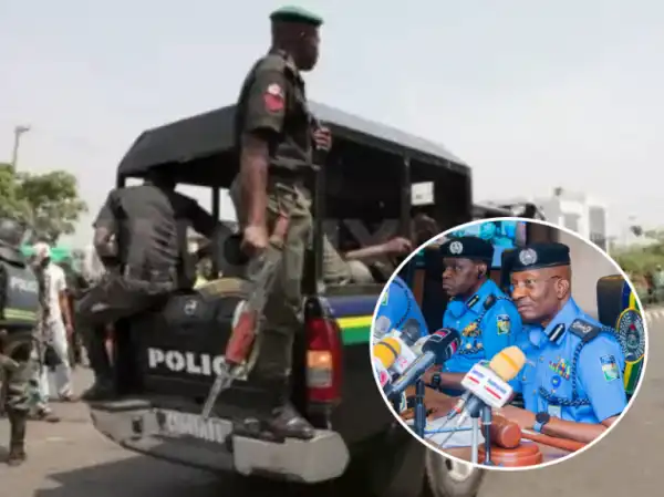 IG receives committee report on mobile police withdrawal, new squad