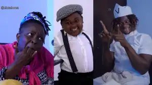 Zicsaloma - The Glutton Principal (Comedy Video)