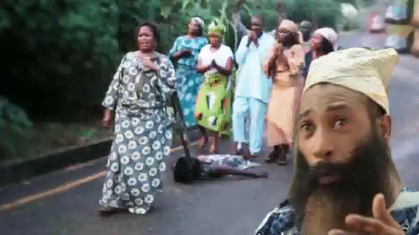 Ayepegba (Omo Bamitale) (2023 Yoruba Movie)