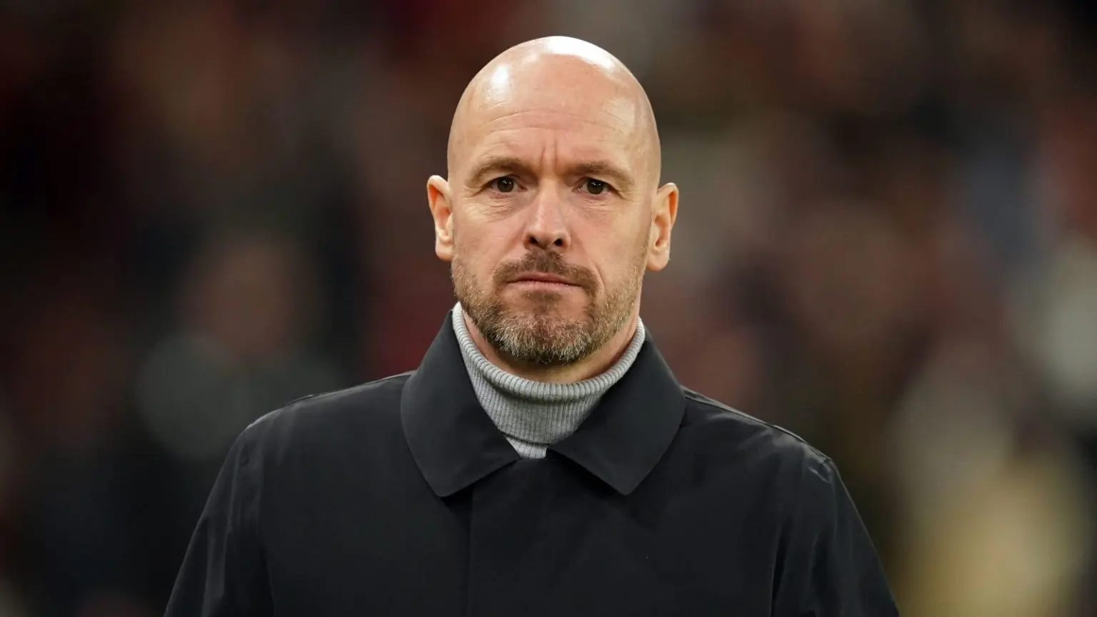 EPL: Ten Hag confirms double injury boost ahead of Crystal Palace vs Man Utd