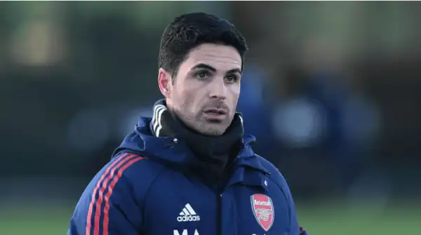 EPL: We know Man City’s weaknesses – Arteta