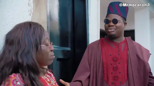 Mr Macaroni - MUMMY OPE (Comedy Video)