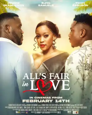 Alls Fair In Love (2024)