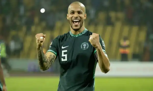 Friendly: Super Eagles in Moscow to beat Russia – Troost-Ekong