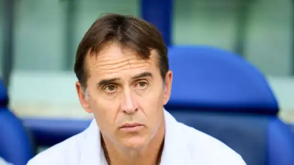 Wolves make fresh move for Julen Lopetegui