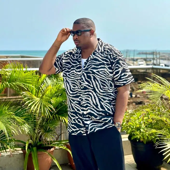 Don Jazzy dragged heavily online for allegedly donating N4 million to Bobrisky