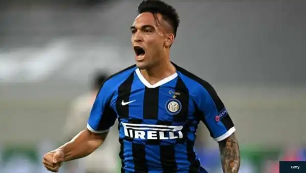 Lautaro Dreams Of Playing Alongside Lionel Messi – Agent