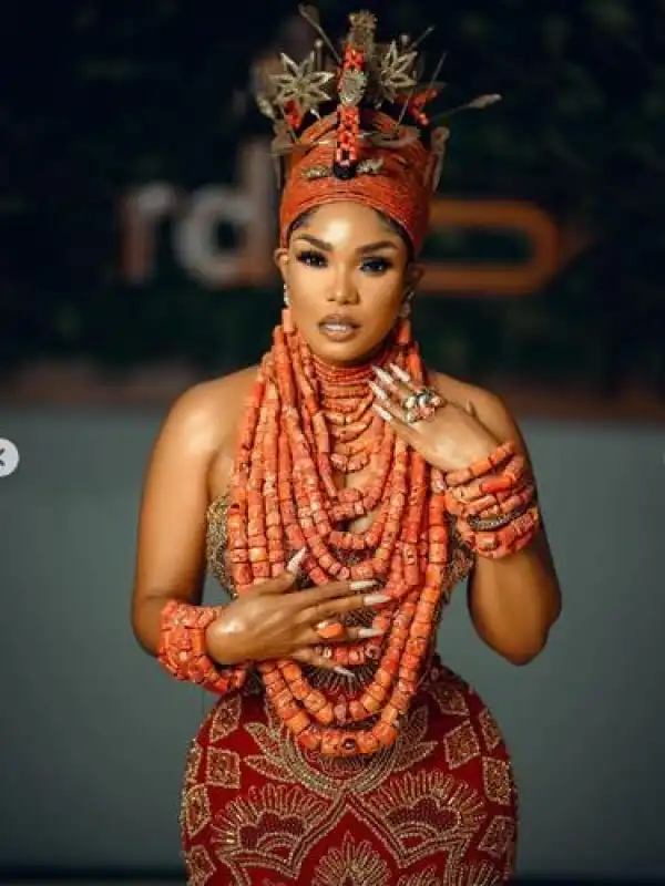 I Feel Like Getting Married Again - Iyabo Ojo