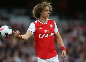 Monster, world-class – Ex-Chelsea star, David Luiz hails two Arsenal stars