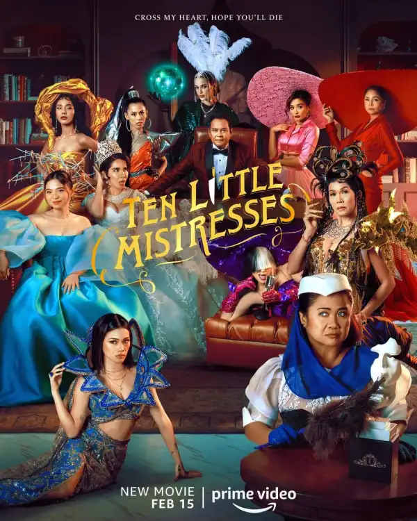 Ten Little Mistresses (2023) (Filipino)