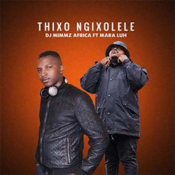 Dj Mimmz Africa – Thixo Ngixolele Ft. Mara Luh
