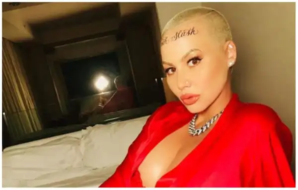 Net Worth Of Amber Rose