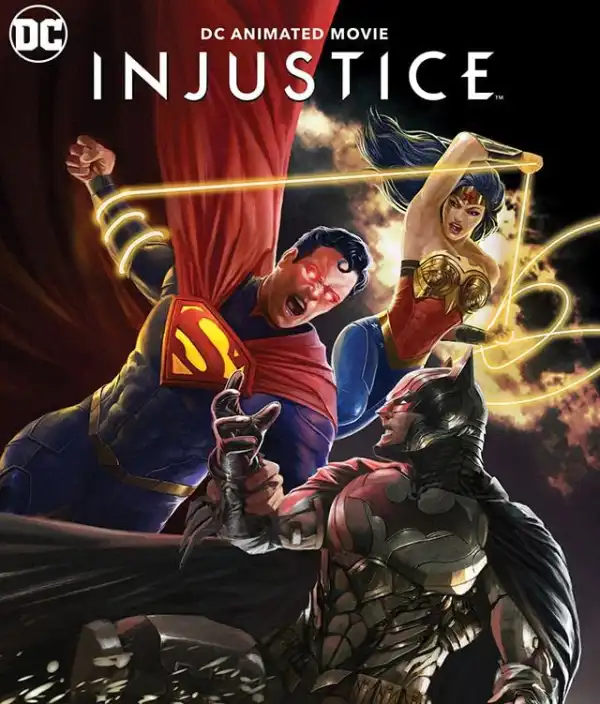 Injustice (2021) (Animation)