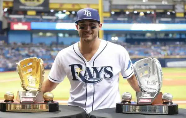 Age & Career Of Kevin Kiermaier