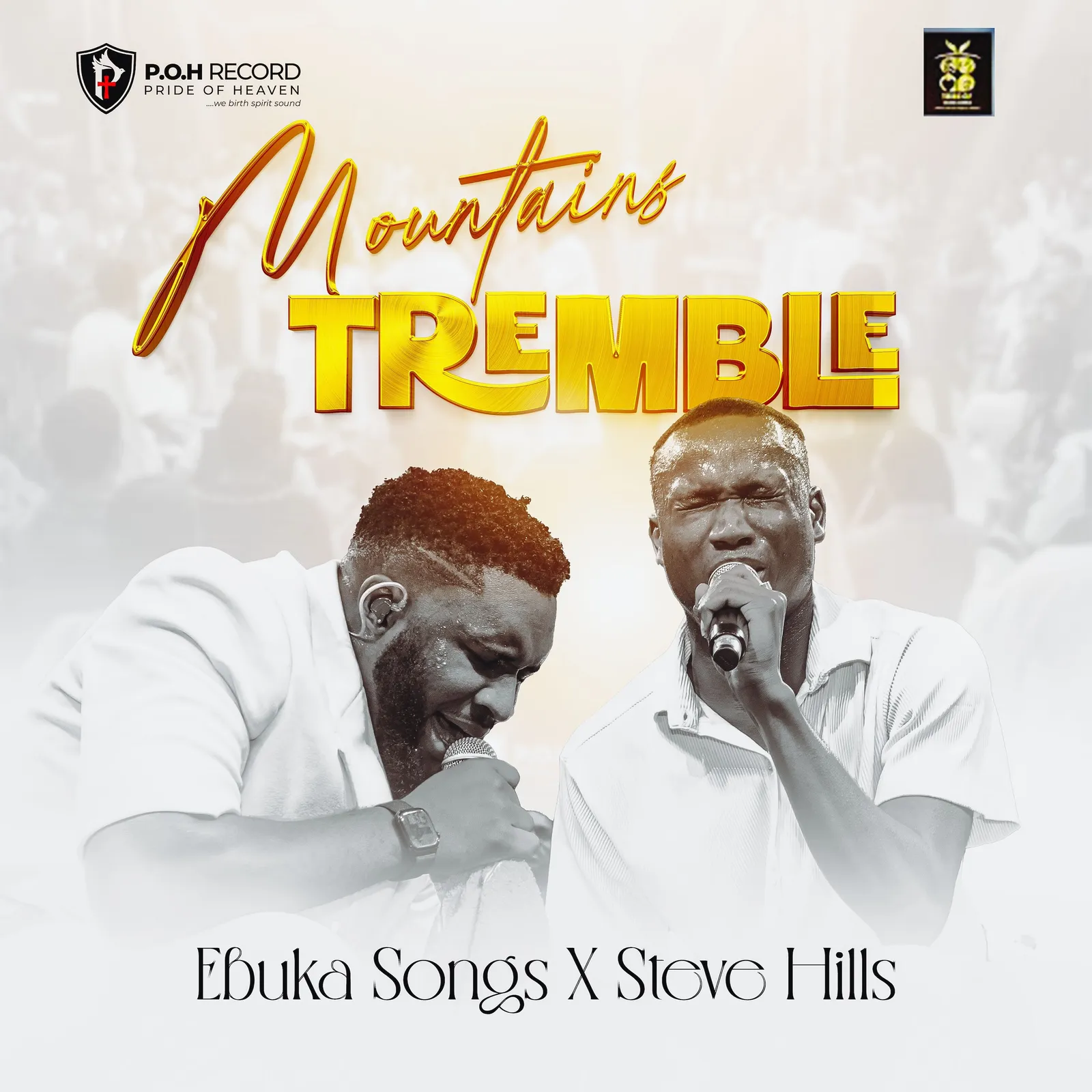 Ebuka Songs - Mountain Tremble (Live) ft. Steve Hills